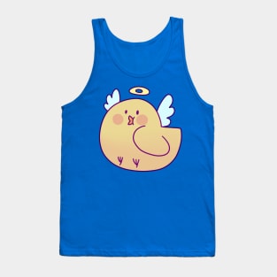 Angel Chick Tank Top